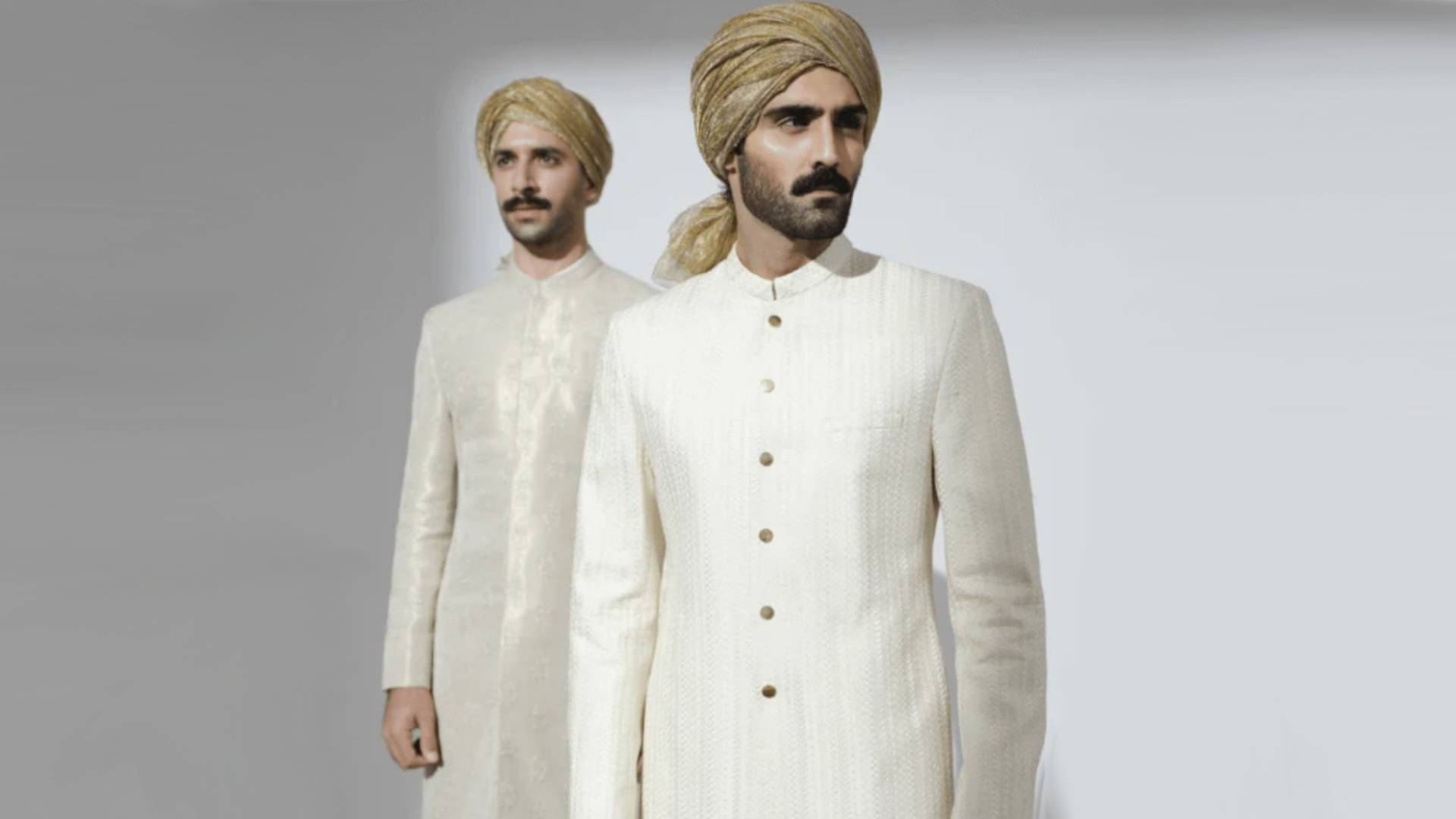 Perfect Sherwani For Your Big Day