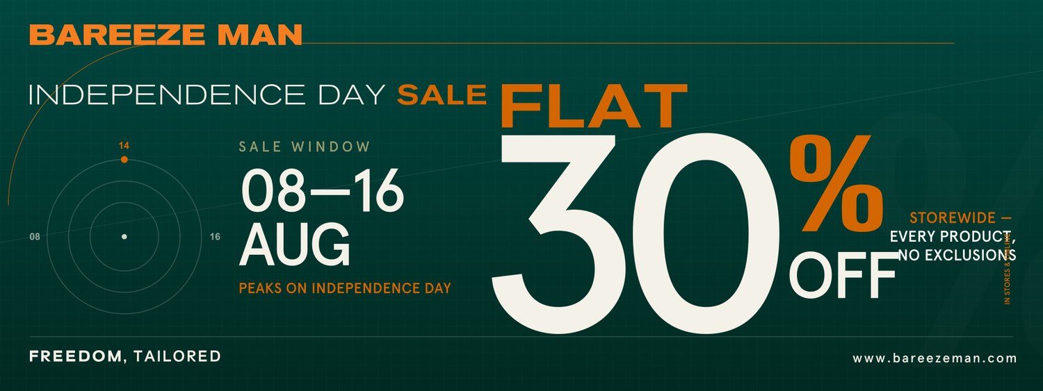 Independence Day Sale