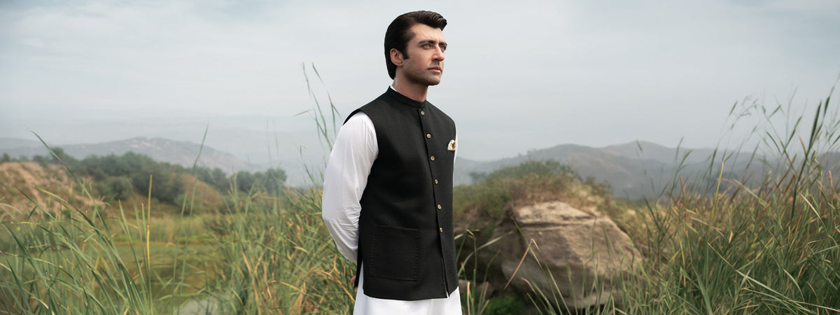 Waistcoat Winter'26