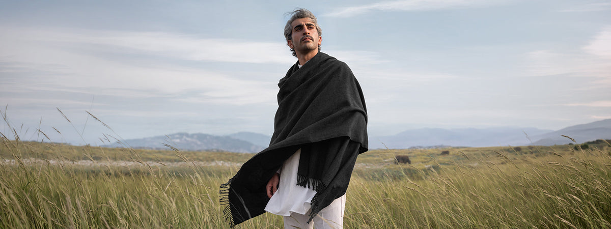 Winter Shawl'26