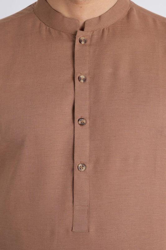 INTL-Kurta-Brown