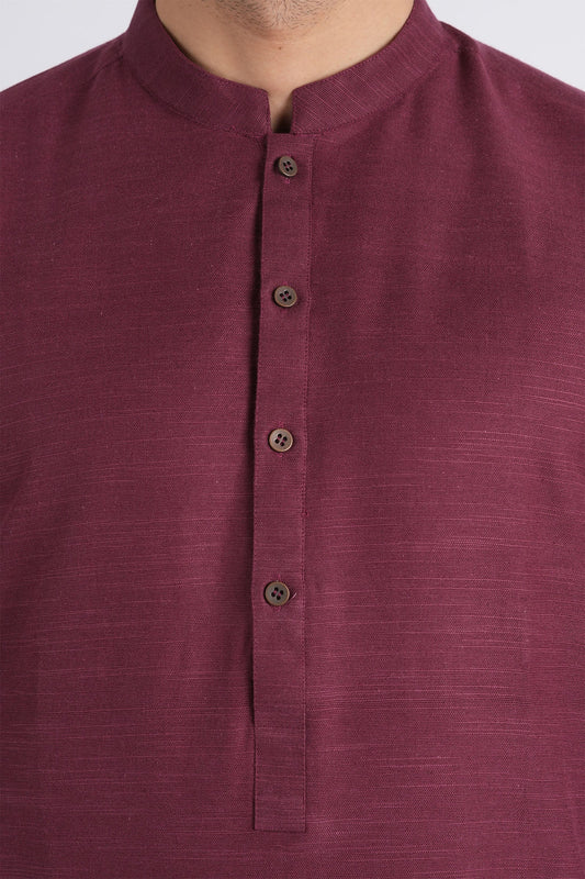 INTL-Kurta-KKW2204-Maroon