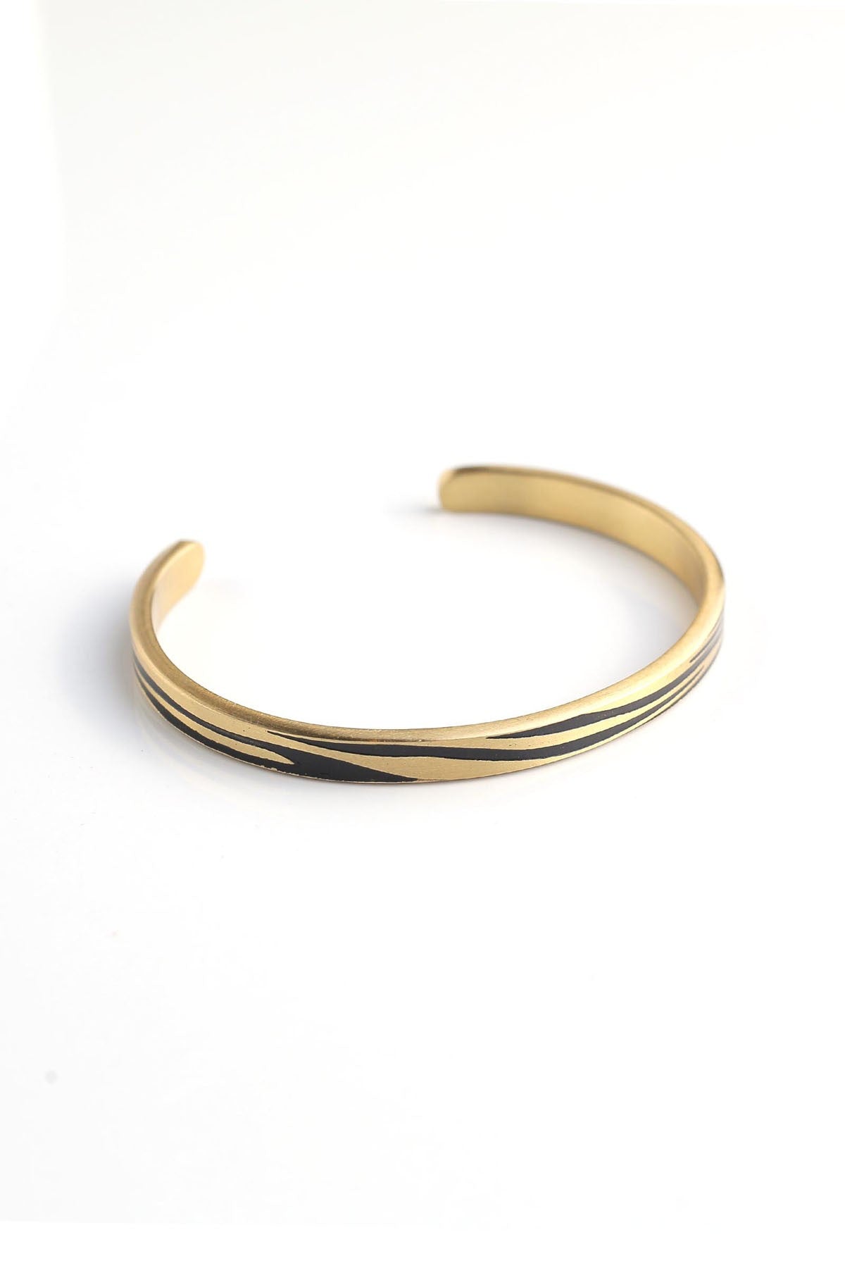 BRASS CUFF TOP