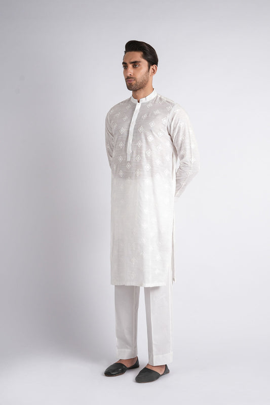 INTL-Embroidered-Kurta-White