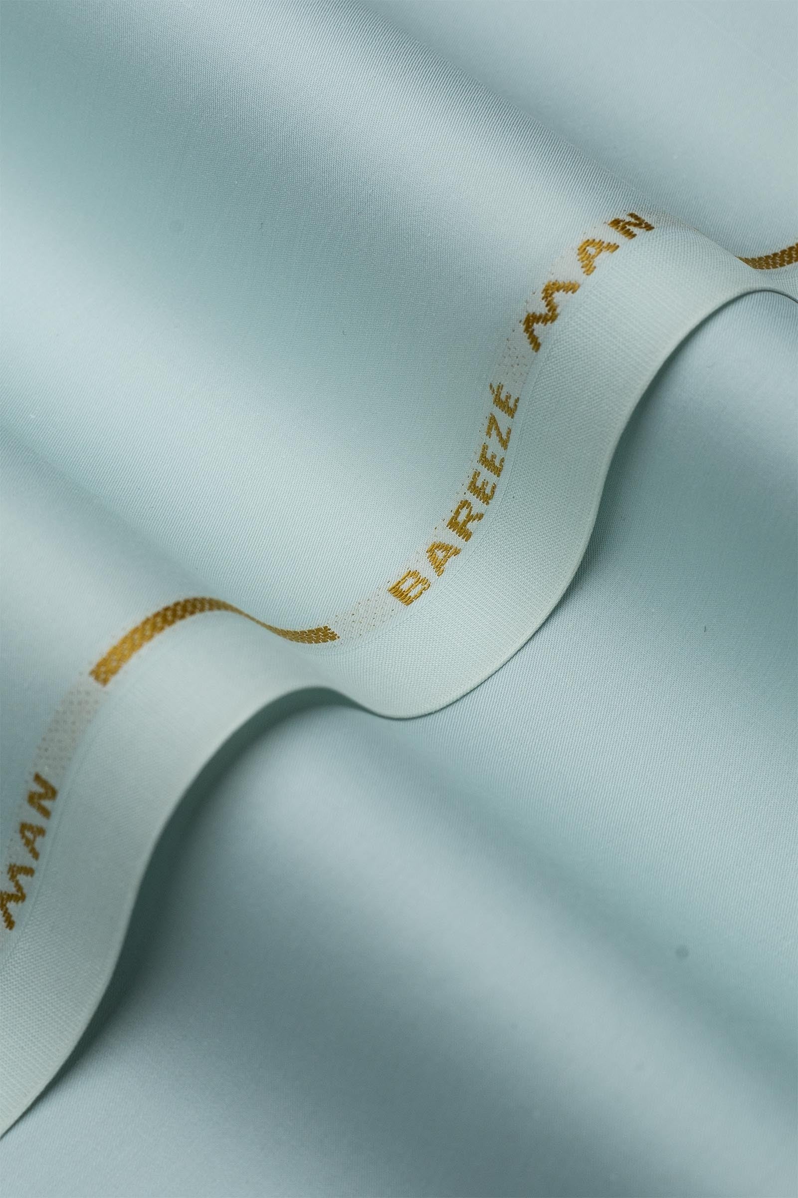 UNSTITCHED COTTON ICE BLUE - shop at Bareezeman