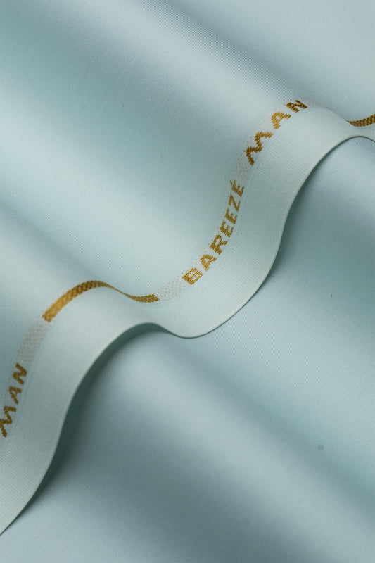 UNSTITCHED COTTON ICE BLUE - shop at Bareezeman