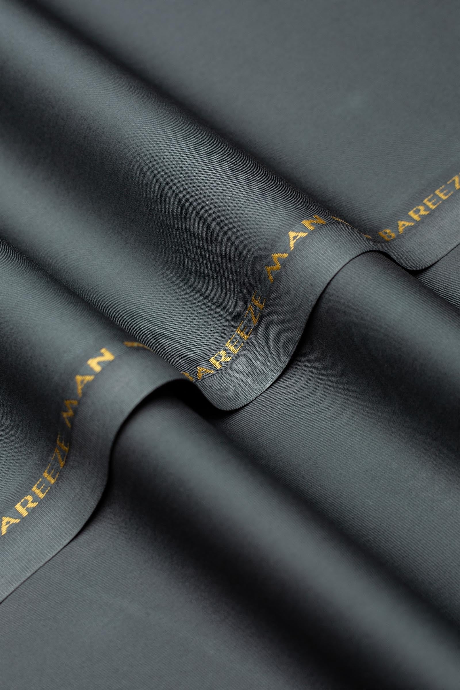 UNSTITCHED COTTON GREY - shop at Bareezeman