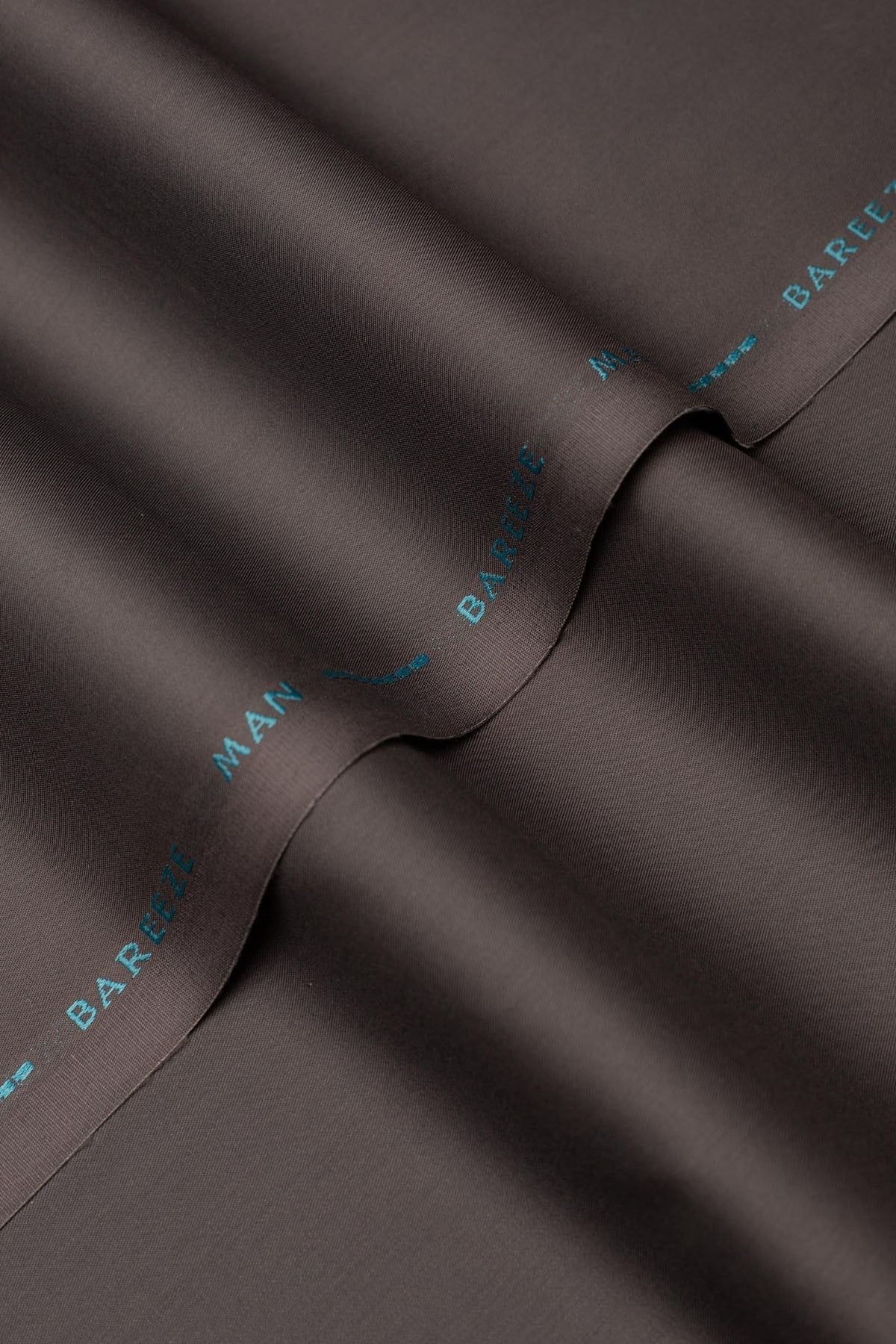 UNSTITCHED COTTON GUNMETAL