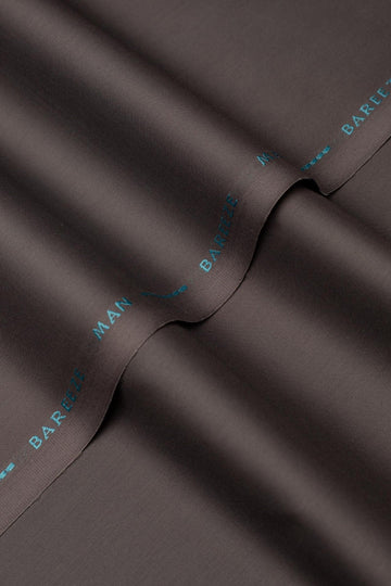 UNSTITCHED COTTON GUNMETAL