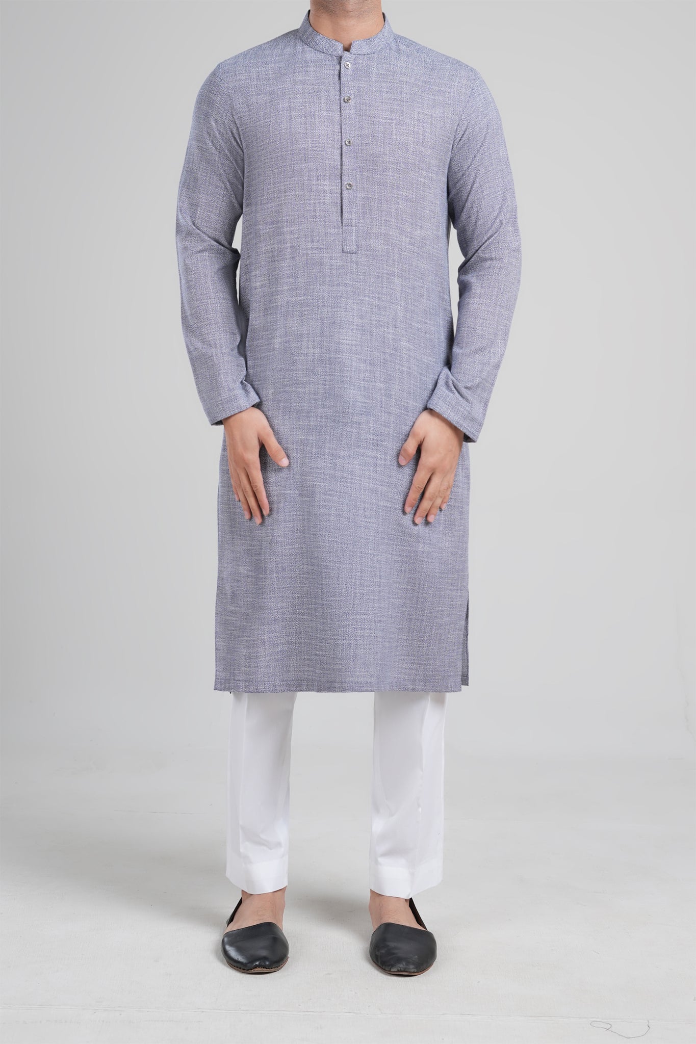 Long Kurta-BKP002402-Blue