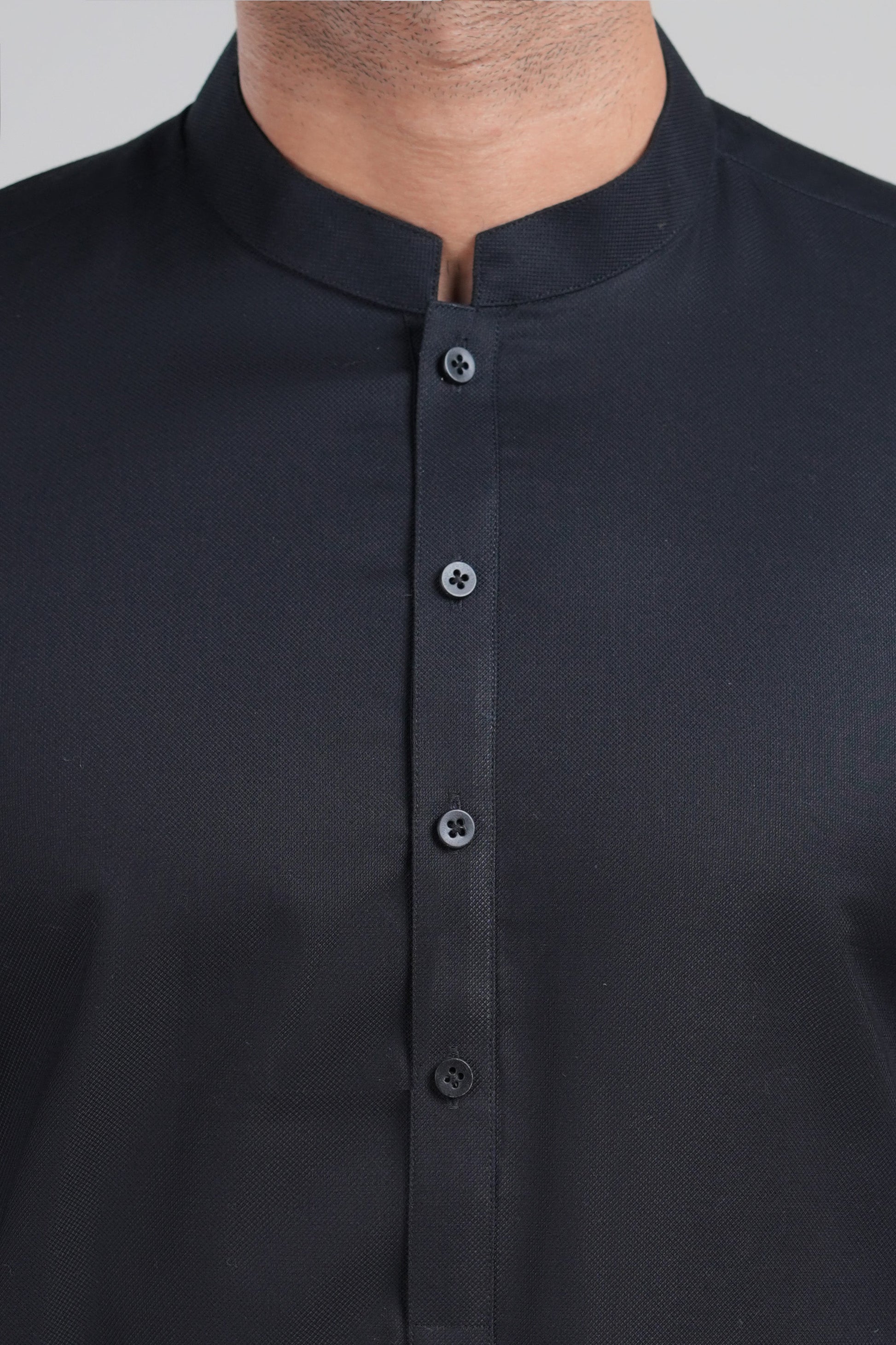 KURTA TROUSER BLACK