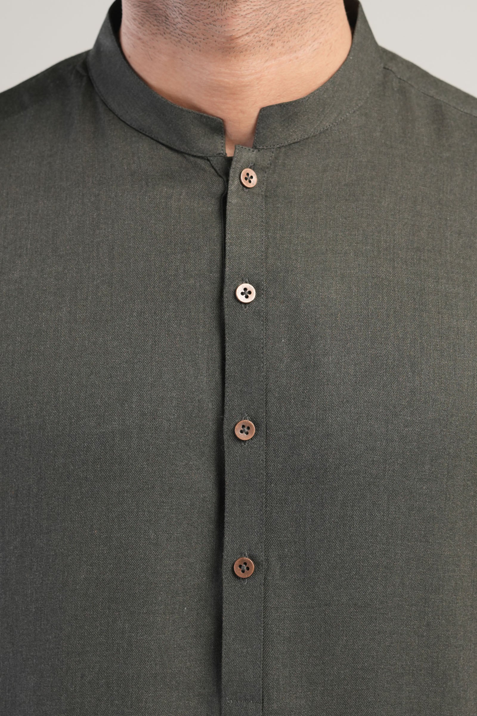 SHALWAR KAMEEZ GREEN