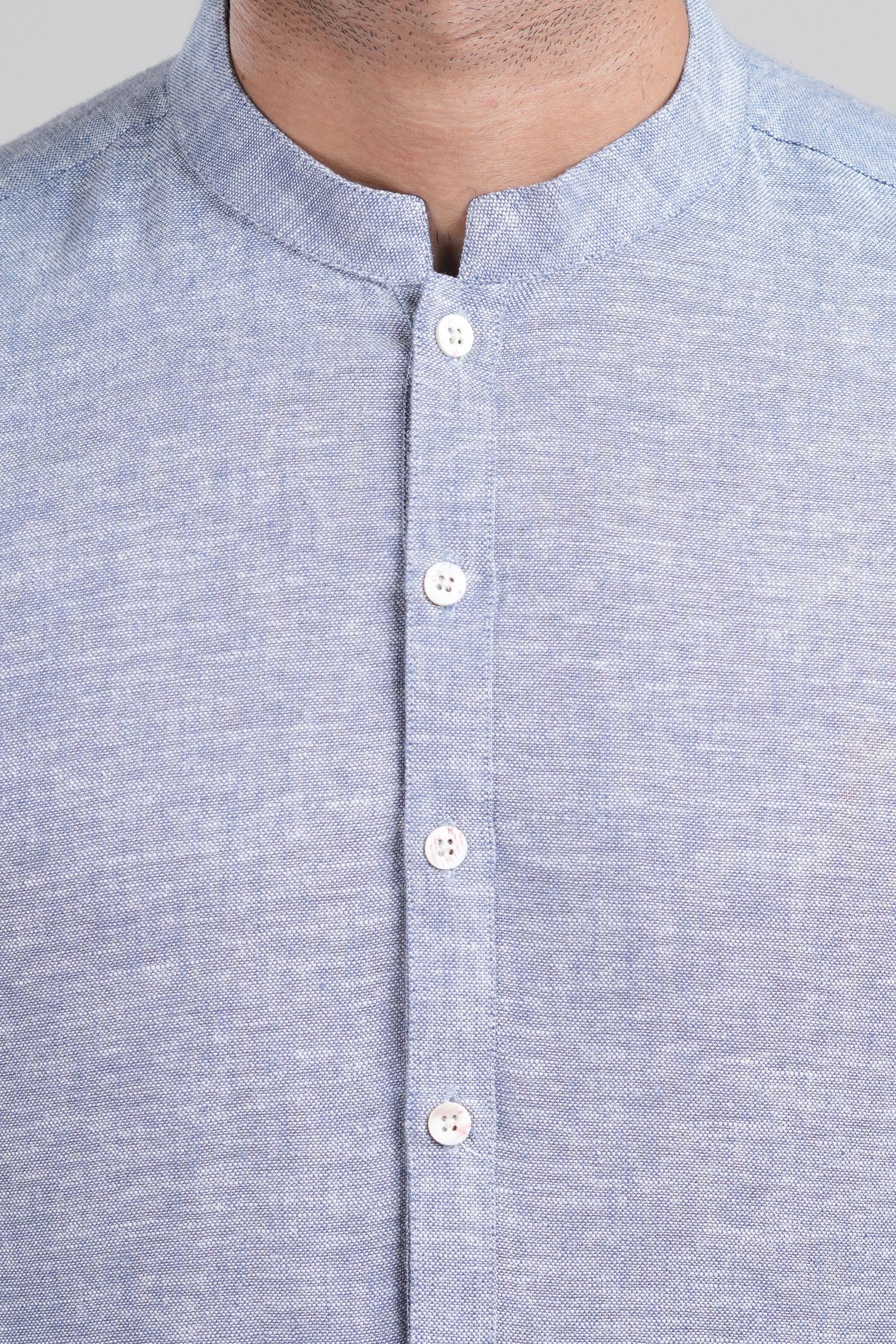 SHALWAR KAMEEZ GREY - shop at Bareezeman