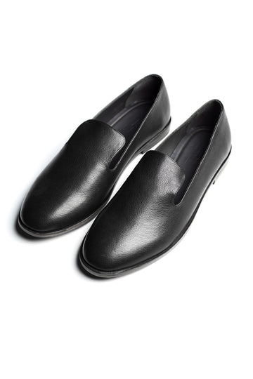 Slip-On Loafer-SOW24-01-Blk-Mild