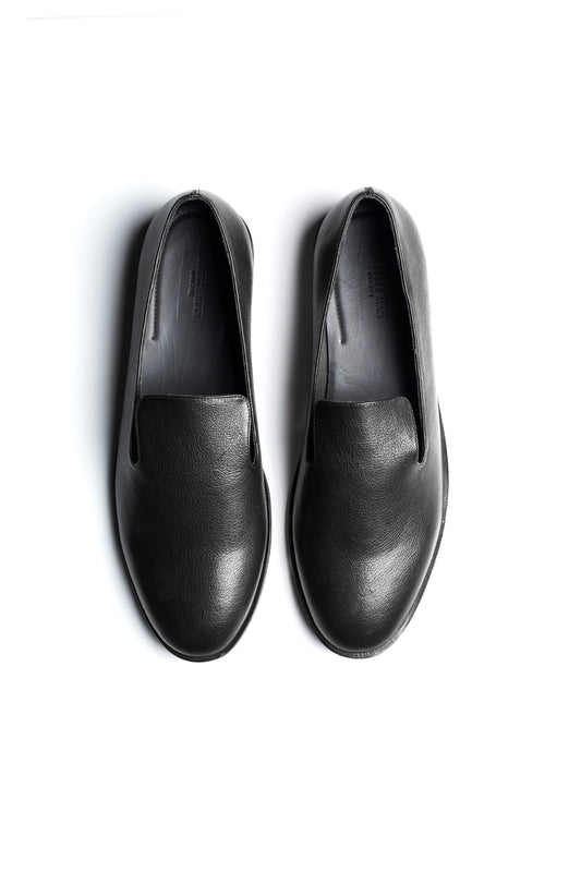 Slip-On Loafer-SOW24-01-Blk-Mild