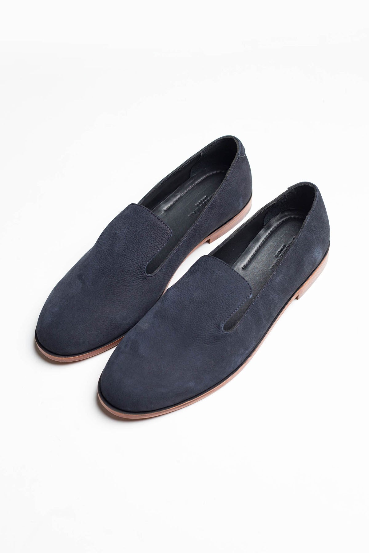 Slip-On Loafer-SOW24-03-Blue