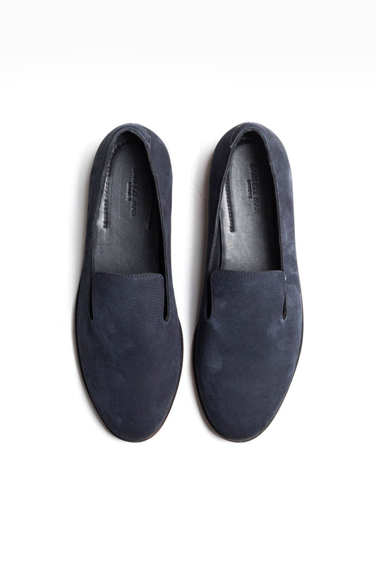 Slip-On Loafer-SOW24-03-Blue