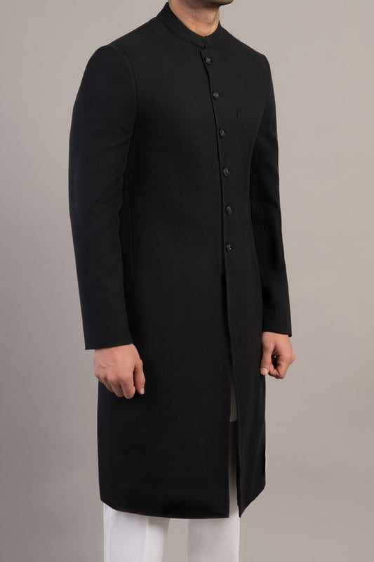 Sherwani-WSH002403-Black