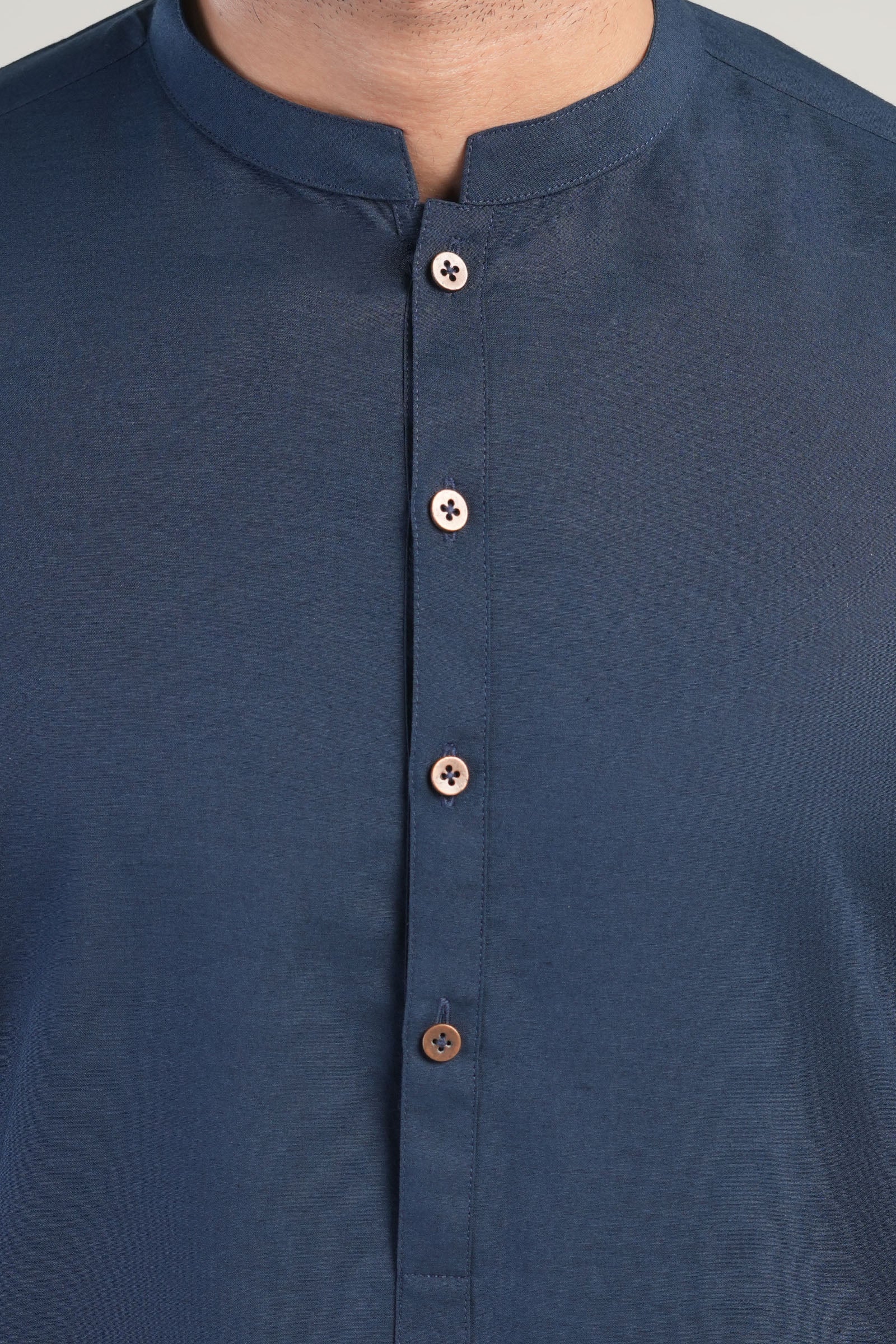 SHALWAR KAMEEZ BLUE - shop at Bareezeman