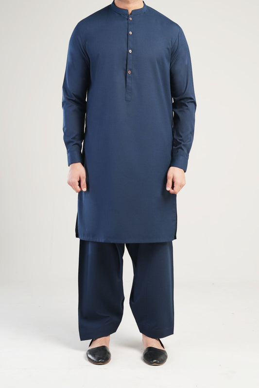SHALWAR KAMEEZ BLUE