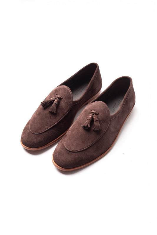 LOAFER BROWN - shop at Bareezeman