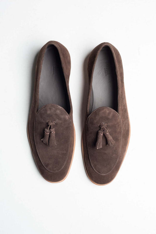 Belgiam Loafer-BL01E1S24-02-Brown