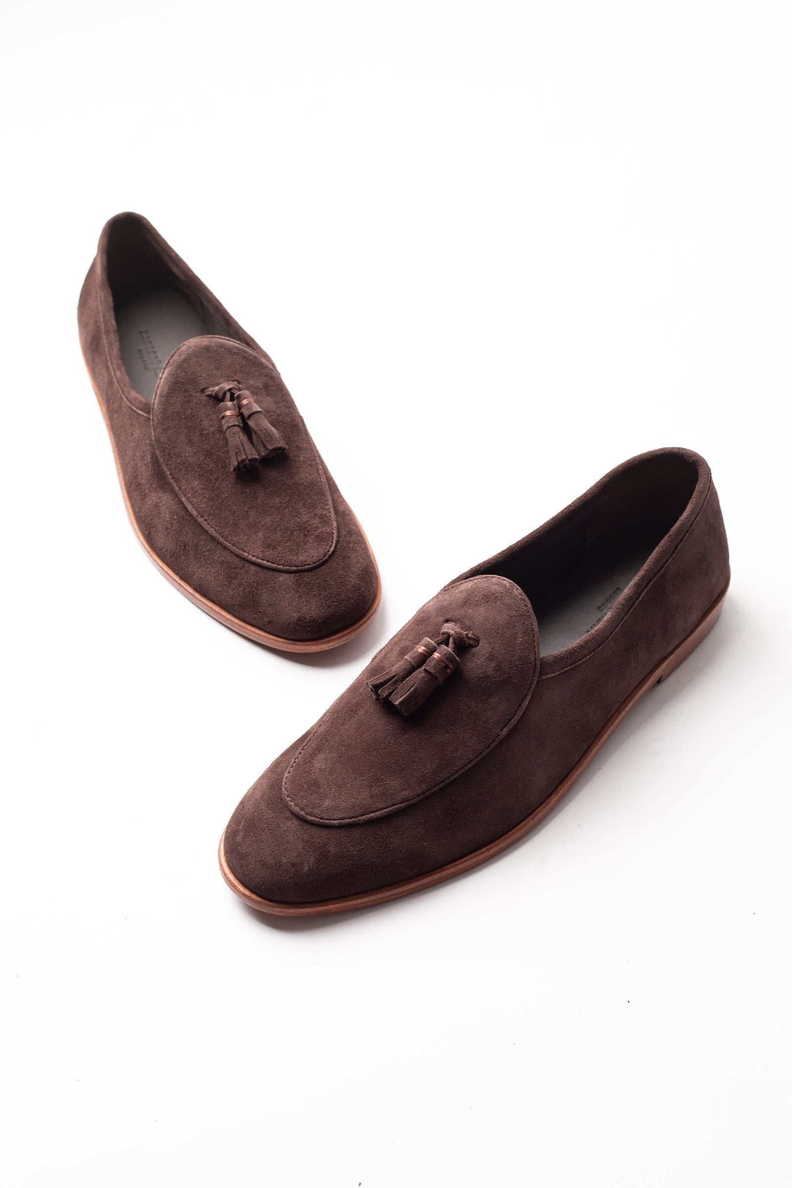 LOAFER BROWN - shop at Bareezeman