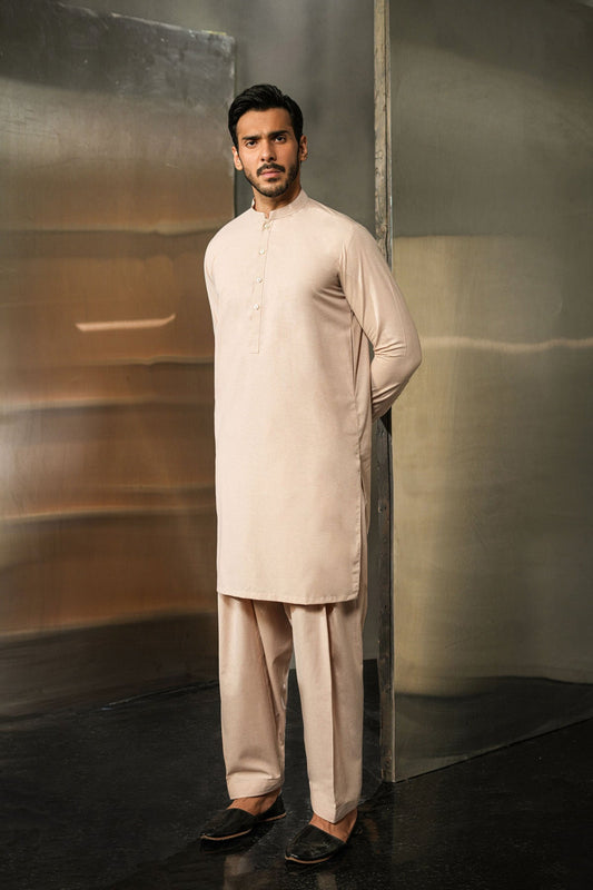 SHALWAR-KAMEEZ-PINK - shop at Bareezeman