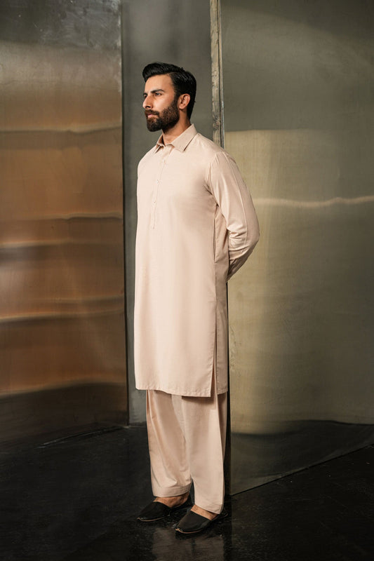 SHALWAR-KAMEEZ-COLLAR-PINK - shop at Bareezeman