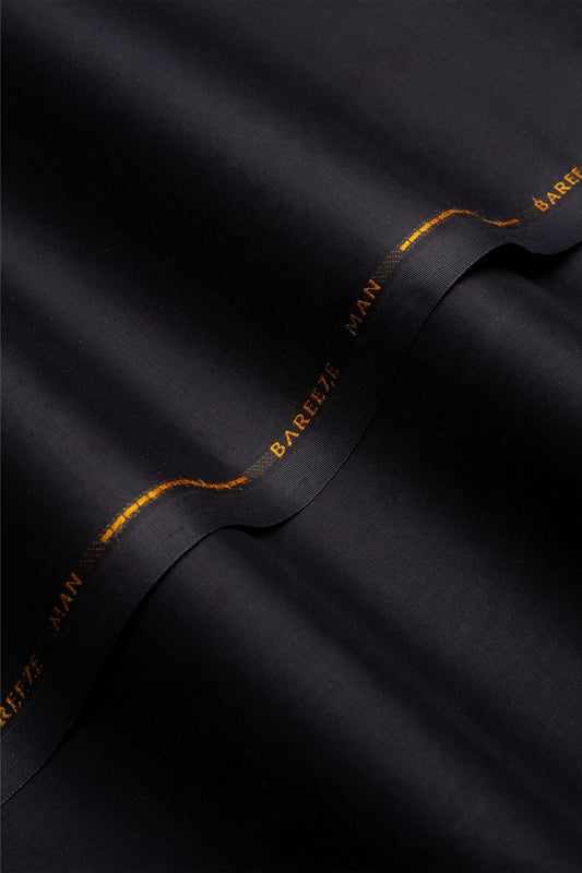 PREMIUM-365-LATHA-BMUS2521-BLACK - shop at Bareezeman