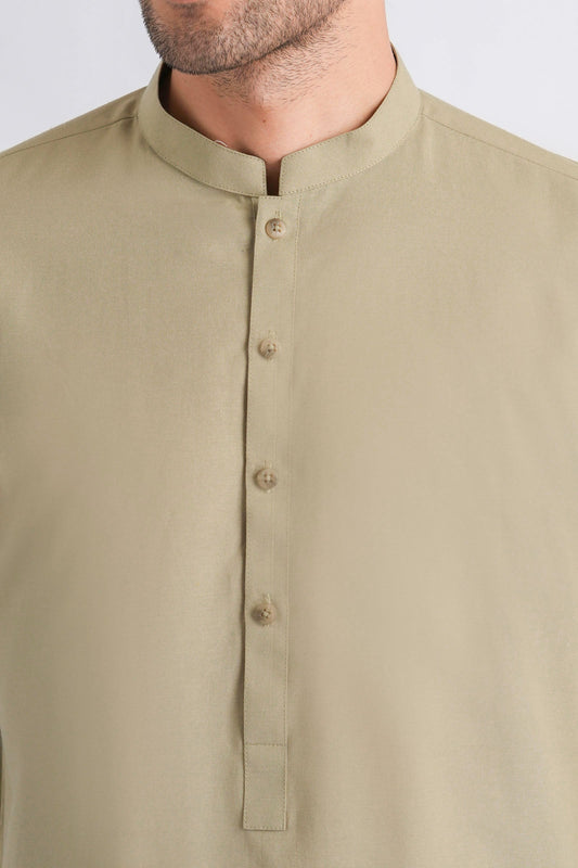 SHALWAR-KAMEEZ-L-GREEN - shop at Bareezeman