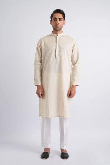 EMBROIDERED-KURTA-O-WHITE