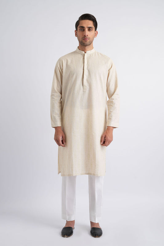 EMBROIDERED-KURTA-O-WHITE