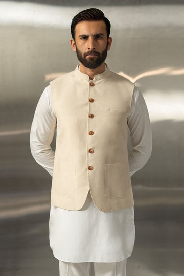HANDLOOMED-WAISTCOAT-O-WHITE