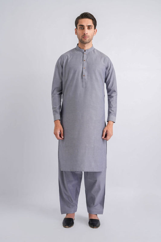 SHALWAR-KAMEEZ-SHK7962-BLUE - shop at Bareezeman