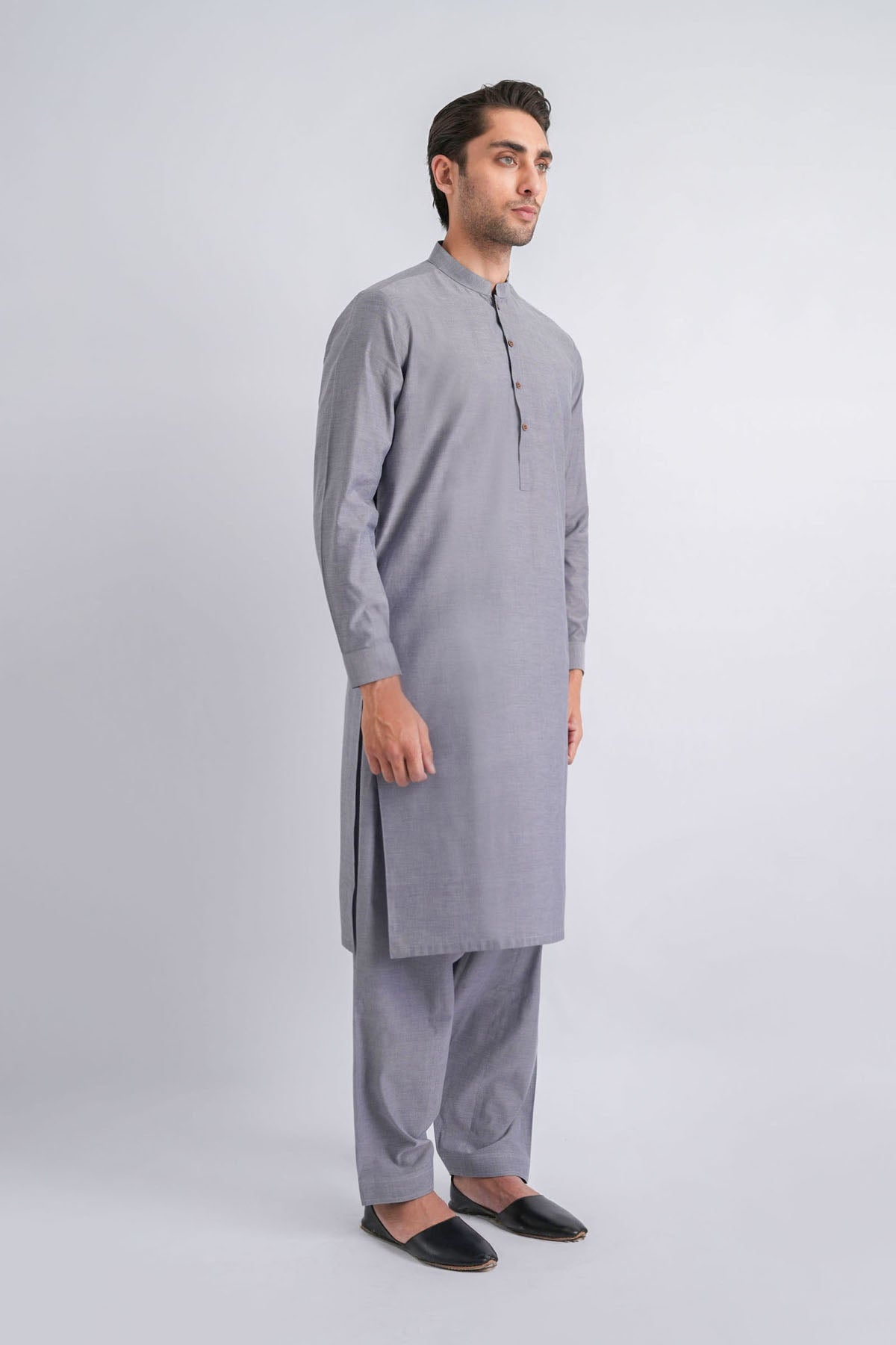 SHALWAR-KAMEEZ-SHK7962-BLUE - shop at Bareezeman