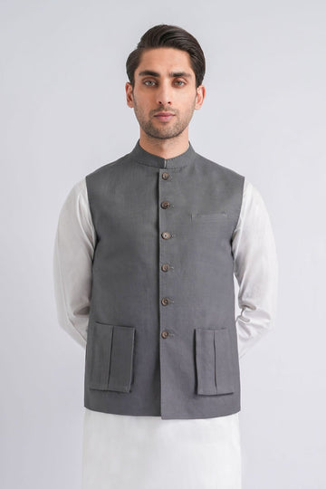 IRISH-LINEN-WAISTCOAT-GREY
