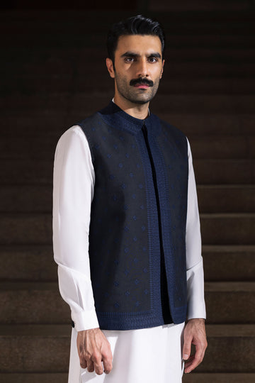 EMBROIDERED-WAISTCOAT-BLACK