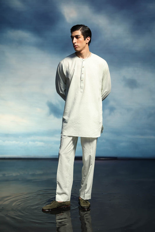 CO-ORD-SET-PISTACHIO - shop at Bareezeman
