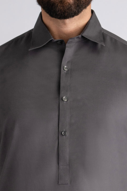SHALWAR-KAMEEZ-GREY