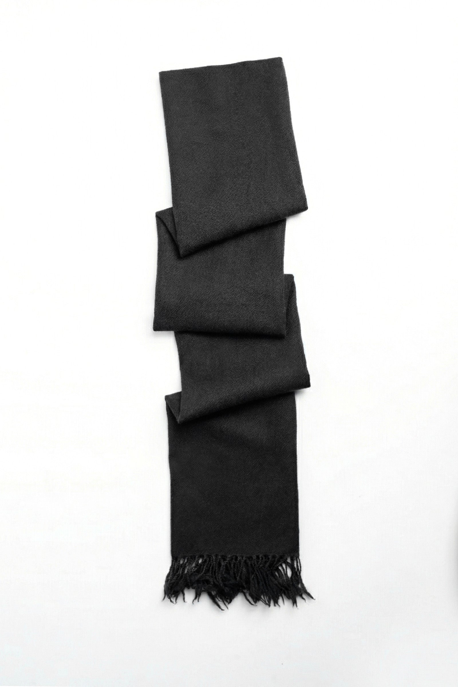 PASHMINA-SCARF-BLACK - shop at Bareezeman