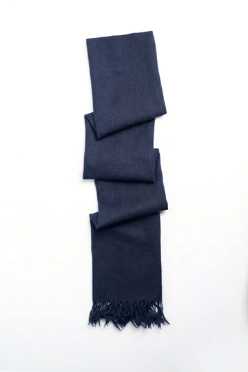 PASHMINA-SCARF-BLUE - shop at Bareezeman