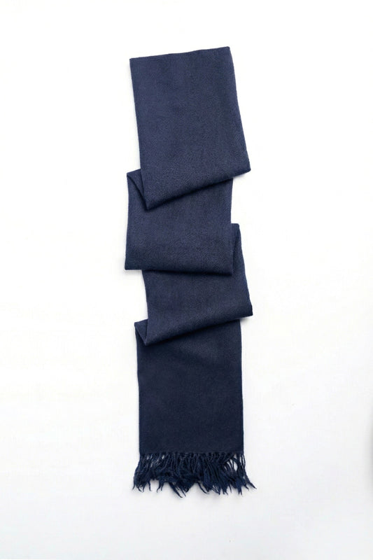 PASHMINA-SCARF-BLUE - shop at Bareezeman