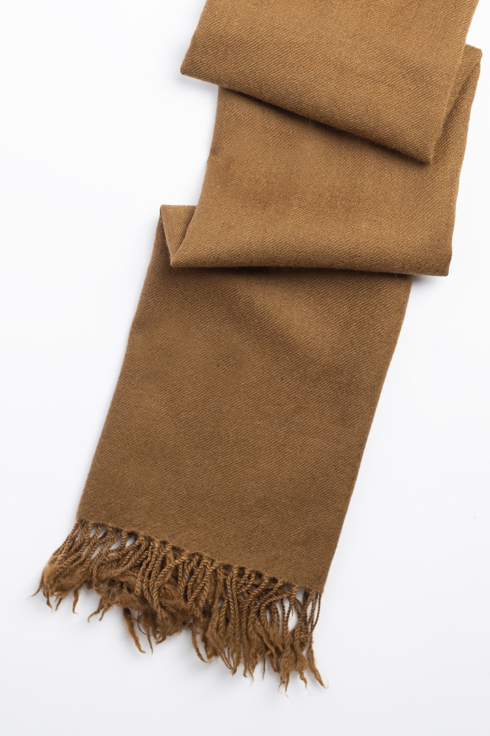 PASHMINA-SCARF-BROWN - shop at Bareezeman