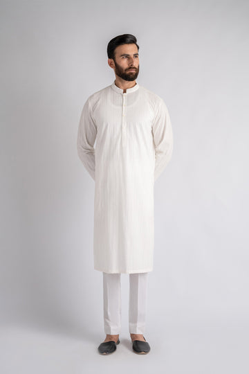 EMBROIDERED-KURTA-WHITE