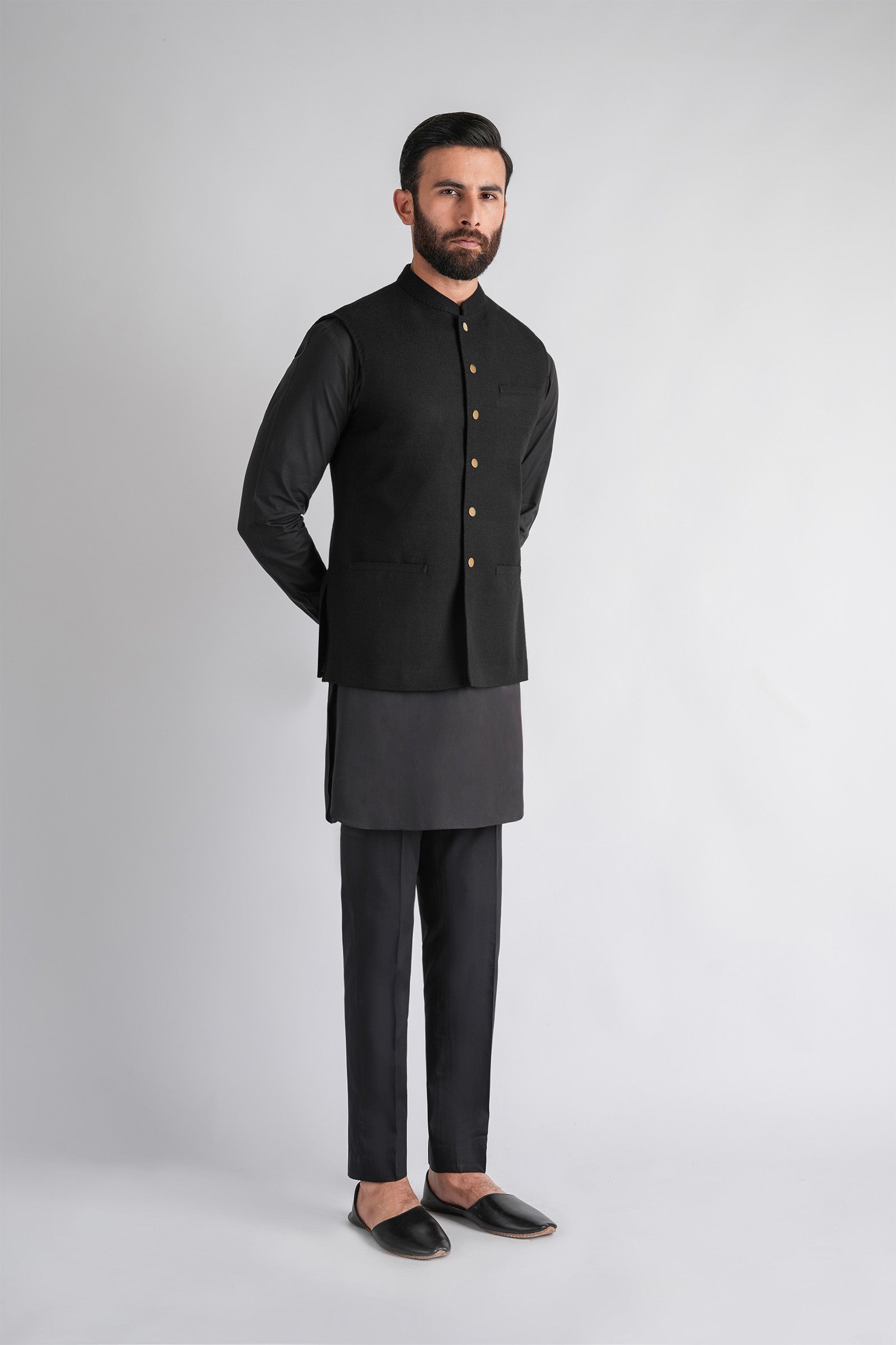 PASHMINA-WAISTCOAT-BLACK