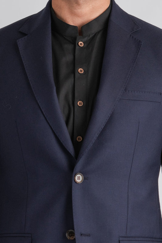 BLAZER-NAVY-BLU - shop at Bareezeman