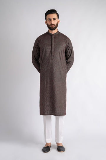 EMBROIDERED-KURTA-GREEN