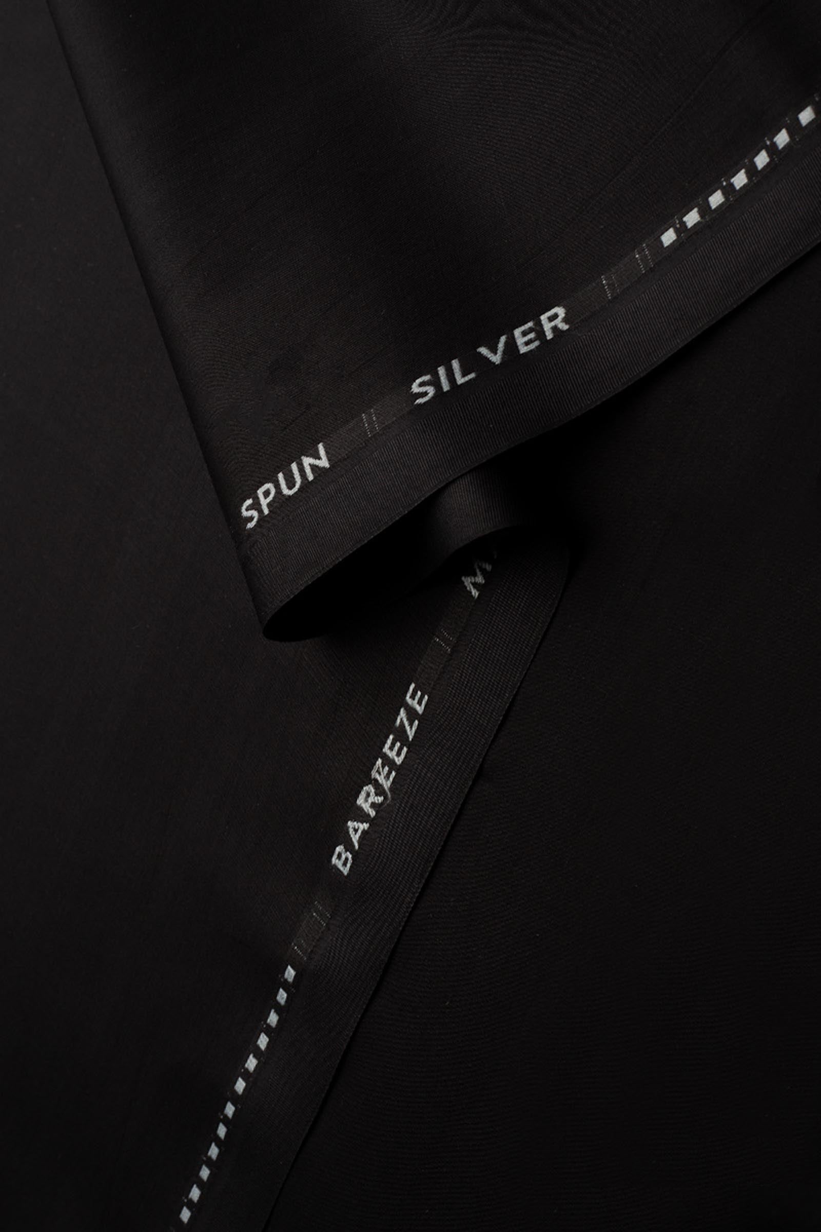 SPUN-SILVER-EGYPTIAN-BLACK