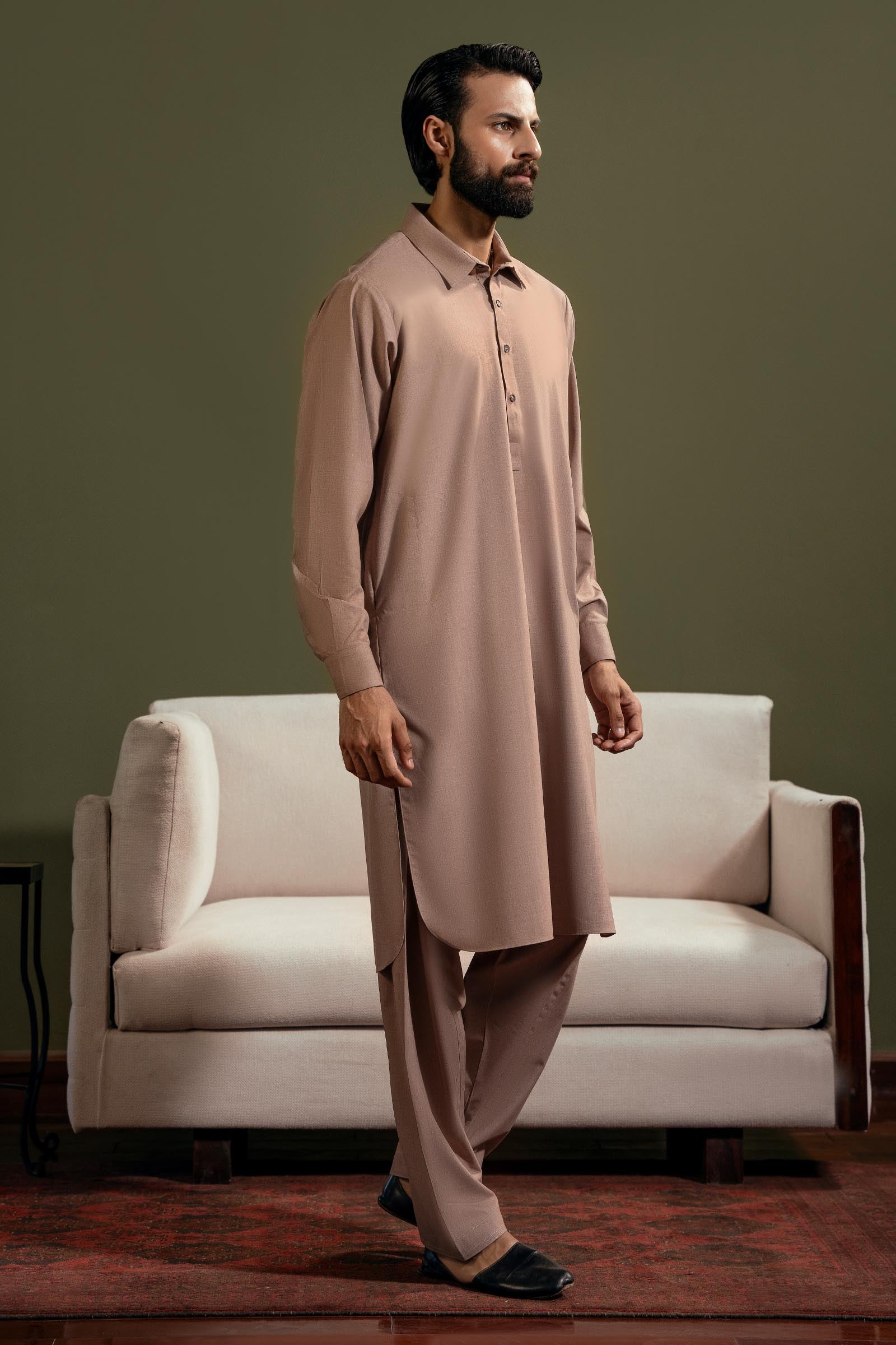 SHALWAR KAMEEZ-SAND READY TO WEAR